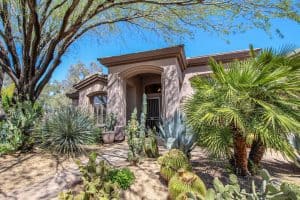 best desert landscaping ideas