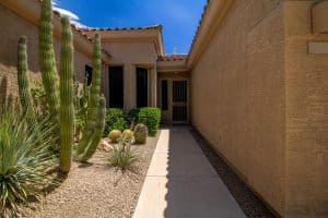 best desert landscaping ideas