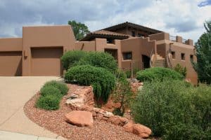best desert landscaping ideas