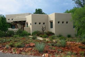 best desert landscaping ideas
