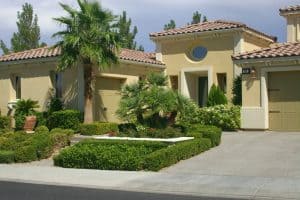 best desert landscaping ideas