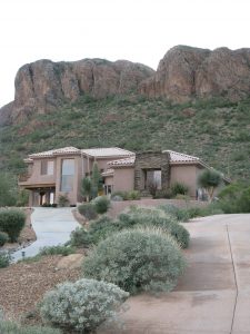 best desert landscaping ideas