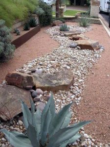 best desert landscaping ideas