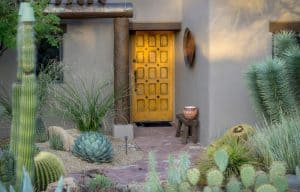best desert landscaping ideas