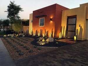 best desert landscaping ideas