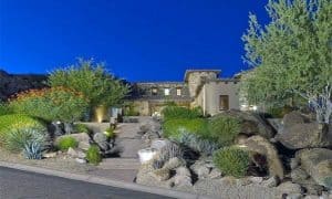 best desert landscaping ideas