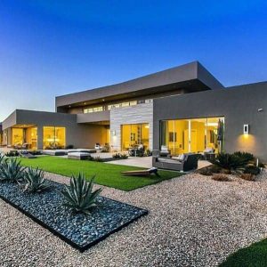best desert landscaping ideas