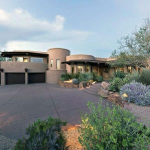 best desert landscaping ideas