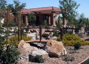 best desert landscaping ideas