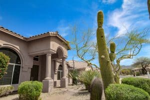best desert landscaping ideas