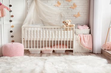 average cost of crib sheets