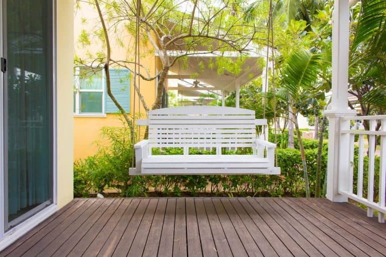 Are Porch Swings Comfortable? {Explained}
