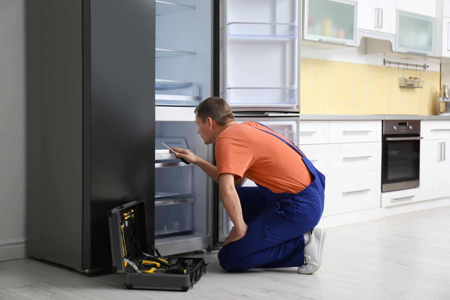 5 Common Problems With Bush Fridge Freezers (MustRead) UpHomely