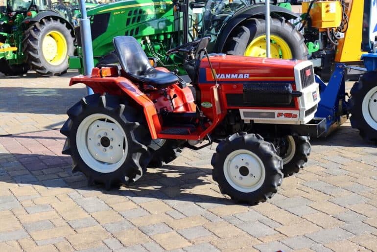 Are Yanmar Tractors Reliable & Good? (Helpful Tips) UpHomely