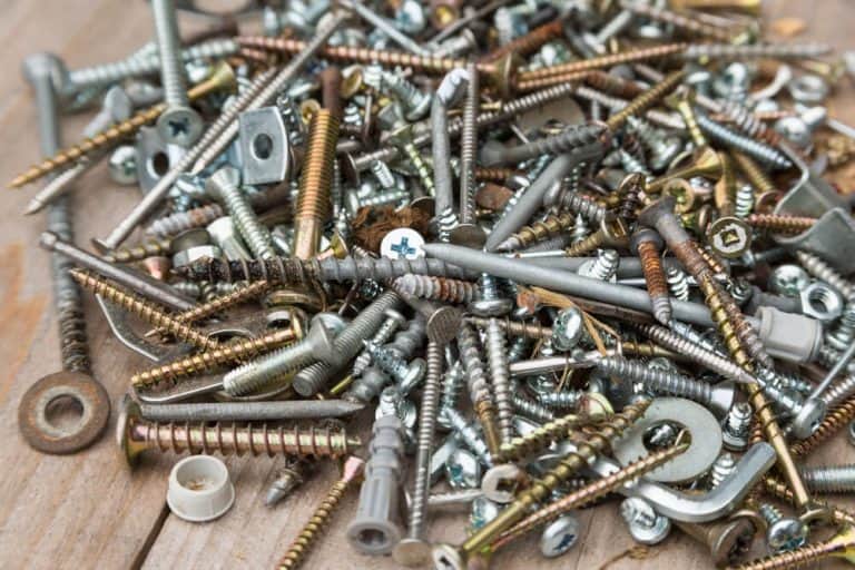 Can You Recycle Old Nails and Screws? (6 Helpful Tips)