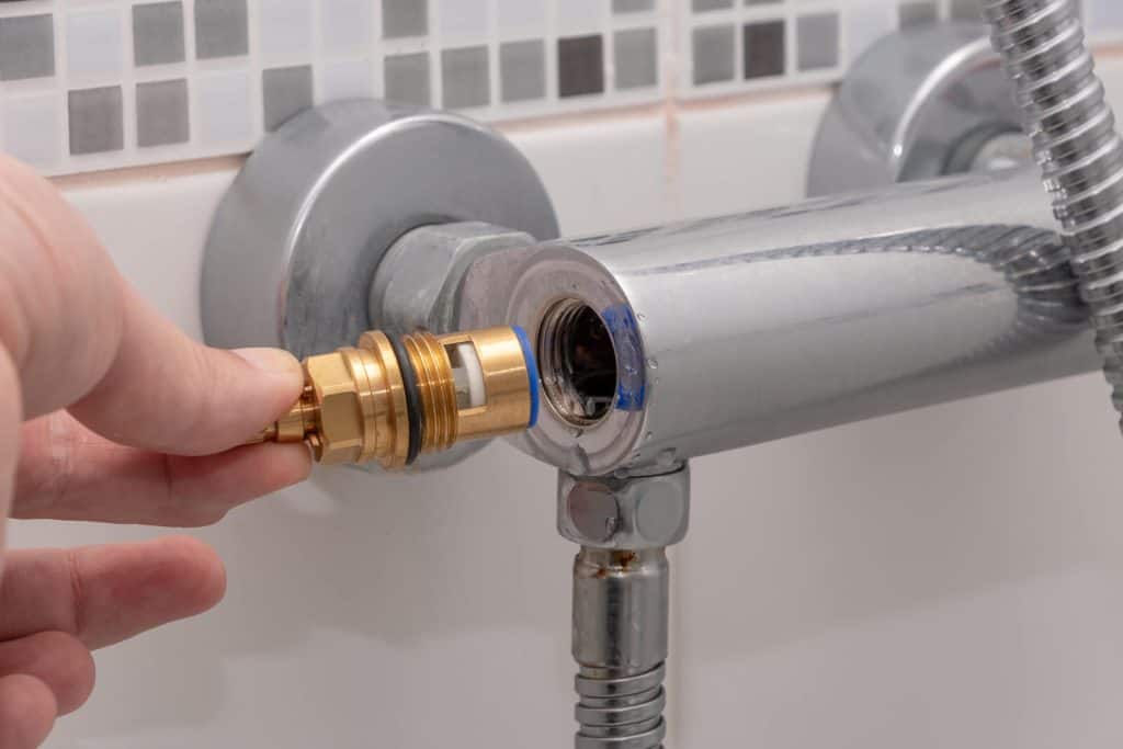 3 Problems With Kohler Shower Valve (And How To Fix) UpHomely