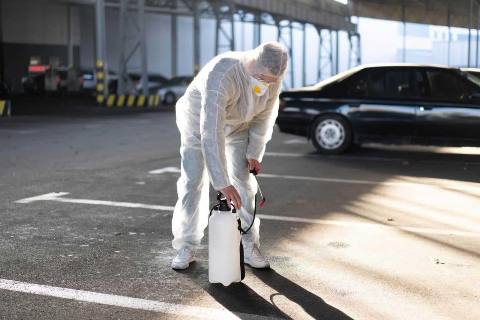 Roundup Sprayer Not Working? (5 Reasons and Do This First!) UpHomely