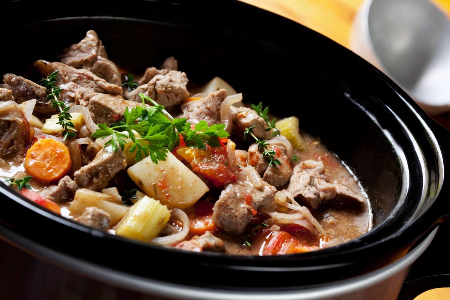 Fix Tough Meat in Slow Cooker 4 Solutions for Tender Results UpHomely